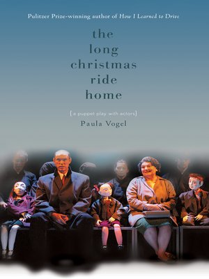 cover image of The Long Christmas Ride Home